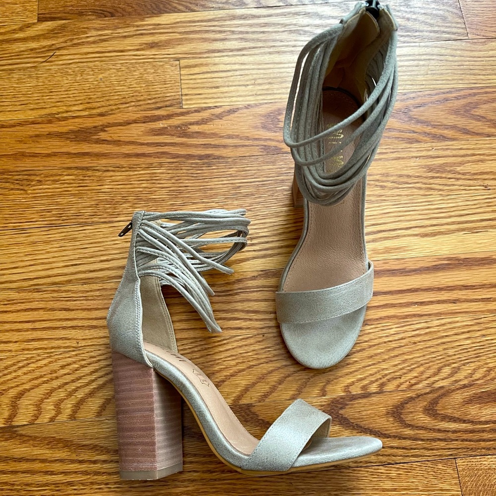 Mi.iM Block Heel